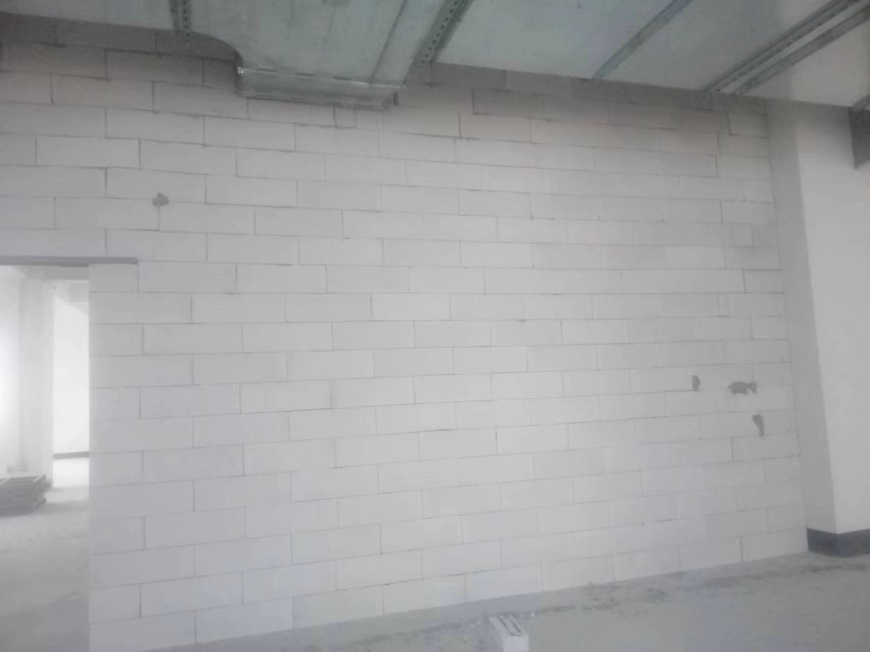 轻质砖隔墙场景参考